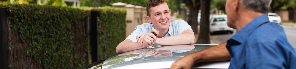 Driving lessons