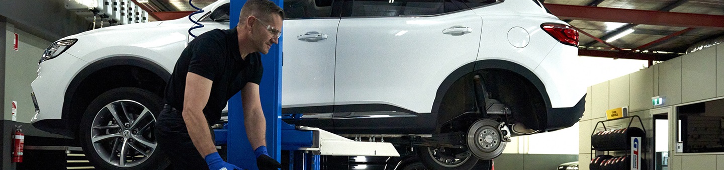 Fitting RAA tyres