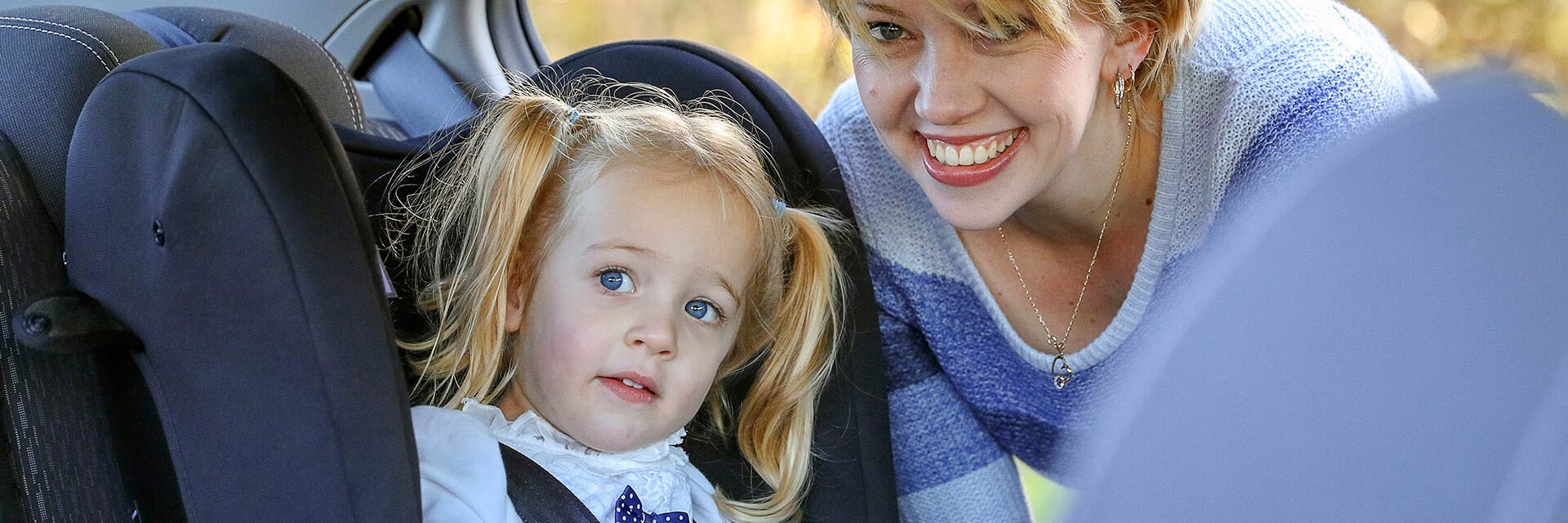 Child restraint fitting Book a car seat installation RAA