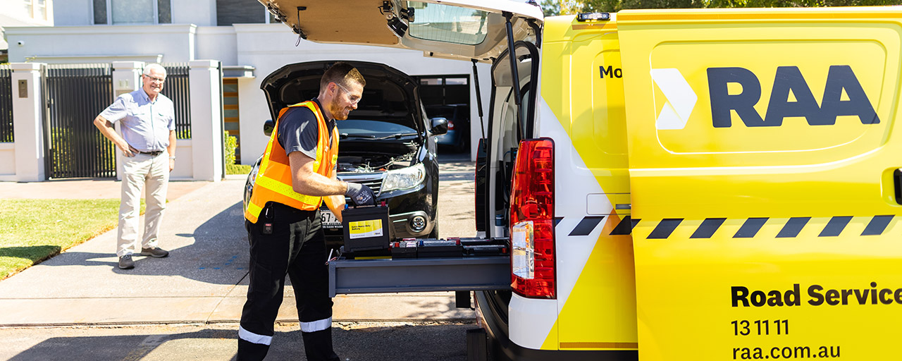 RAA Motor, Home, Travel