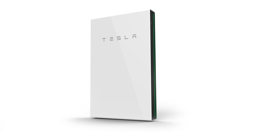 Tesla Powerwall battery Tesla Powerwall battery