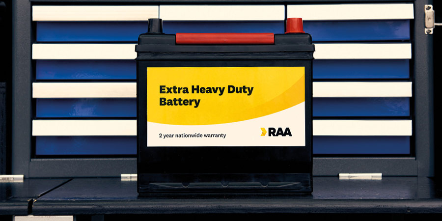 Batteries