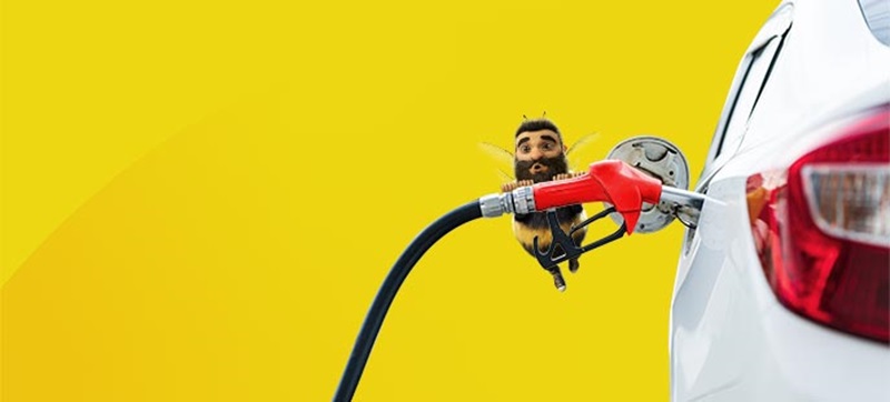 Discounted fuel for RAA members