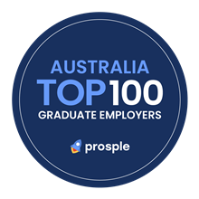 2022 Prosple Australia Top 100 Graduate Employers